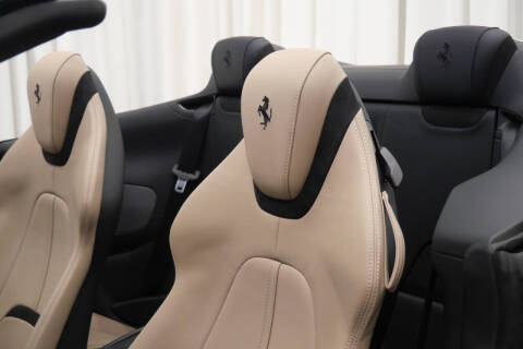 2024 Ferrari Roma Spider