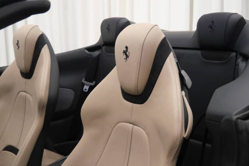 2024 Ferrari Roma Spider