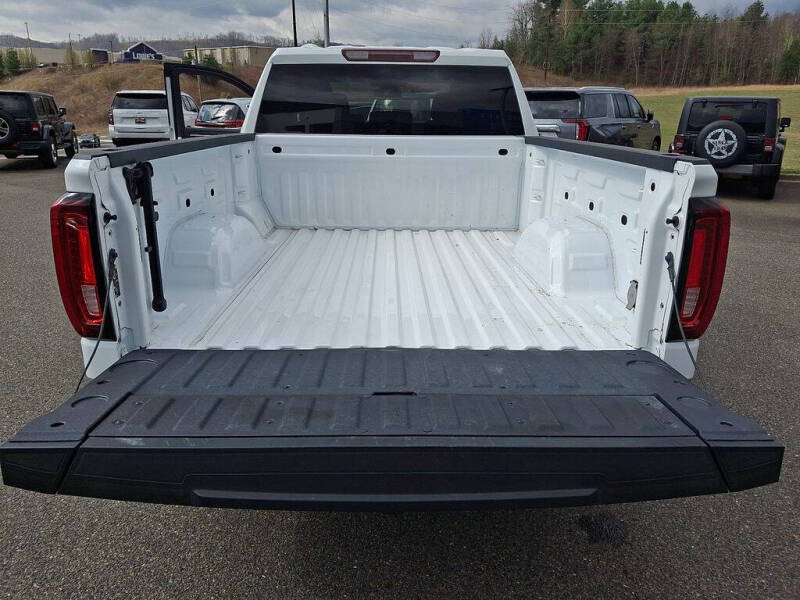 2024 GMC Sierra 1500