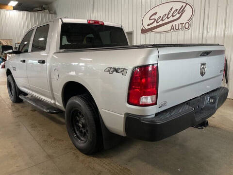 2015 RAM 1500 Express