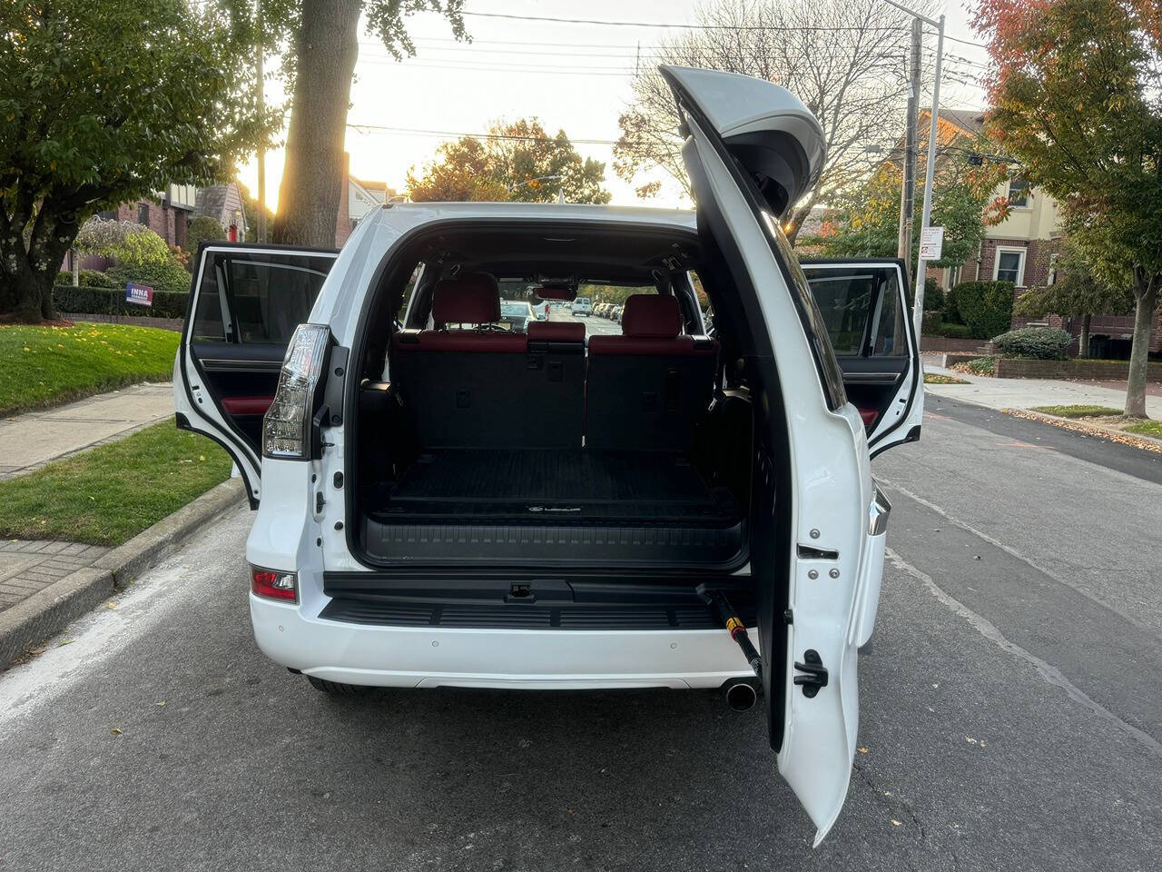 2021 Lexus GX 460 for sale at VLD HOLDING INC. in Brooklyn, NY