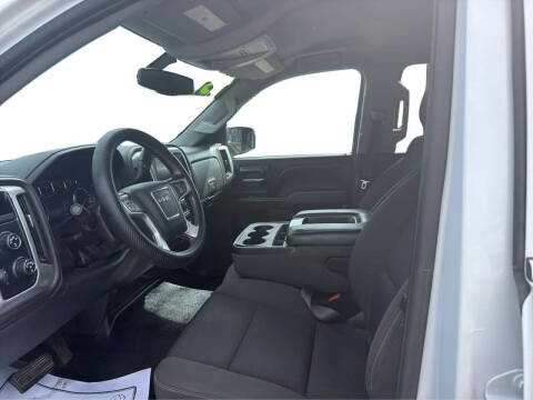 2015 GMC Sierra 1500