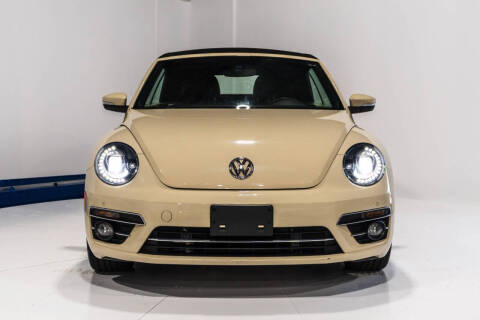 2019 Volkswagen Beetle Convertible