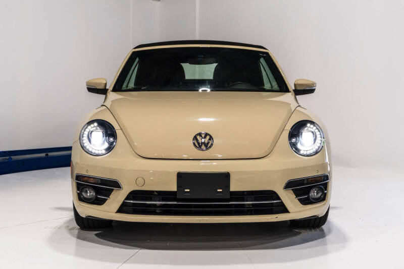 2019 Volkswagen Beetle Convertible