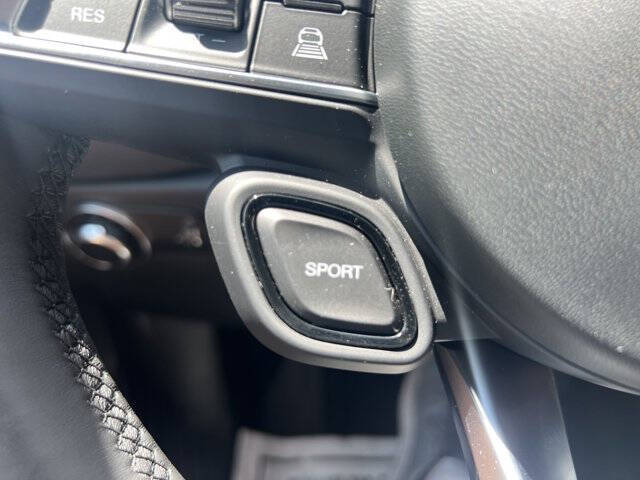 2025 Dodge Hornet GT