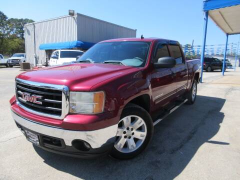 2007 GMC Sierra 1500 for sale at Quality Investments in Tyler TX