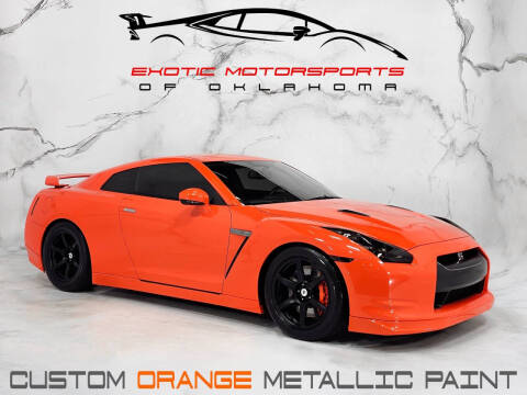 2010 Nissan GT-R Premium