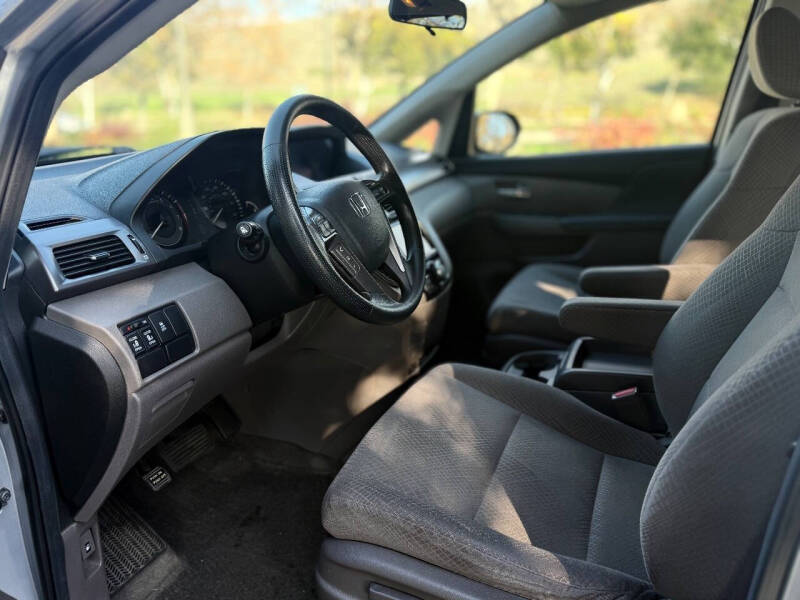 2014 Honda Odyssey EX