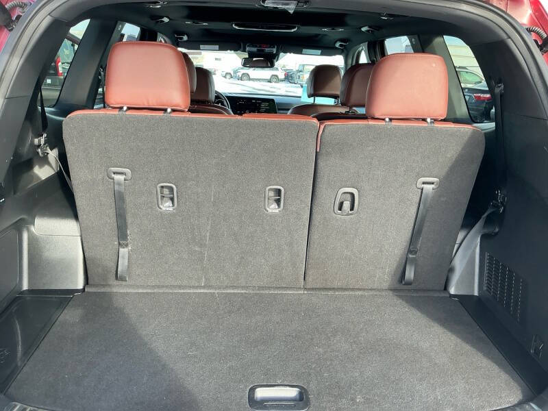 2023 Kia Telluride SX