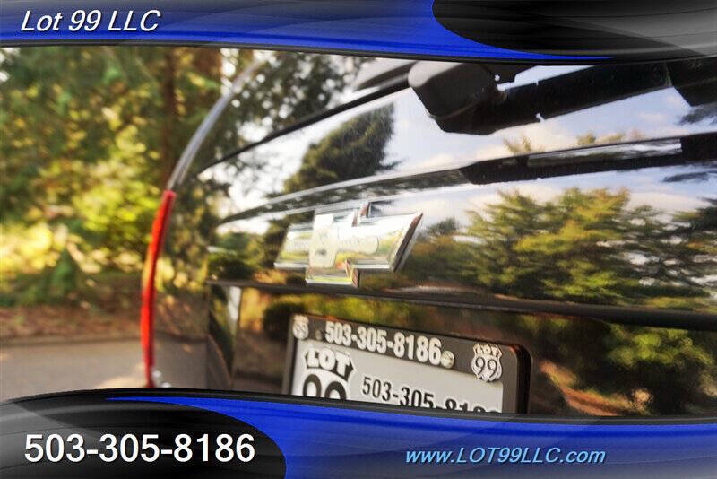 2008 Chevrolet Tahoe