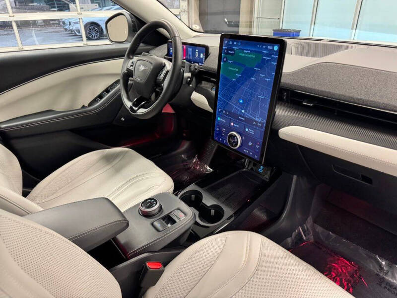 2023 Ford Mustang Mach-E Premium