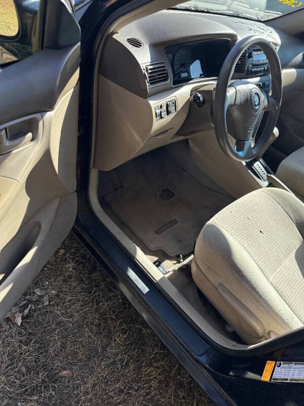 2008 Toyota Corolla CE