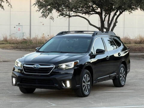 2020 Subaru Outback Premium