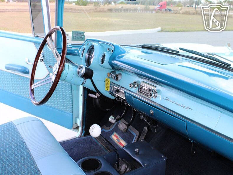 1957 Chevrolet 210