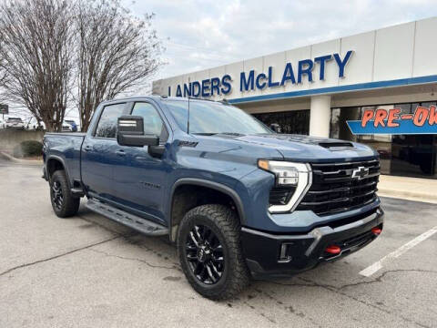 2025 Chevrolet Silverado 2500HD