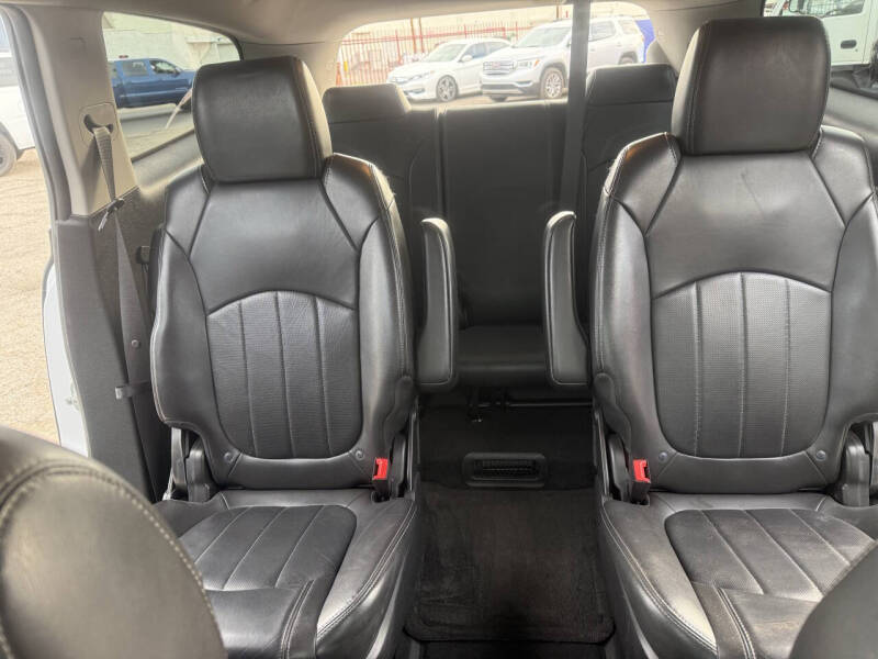 2016 Buick Enclave Leather