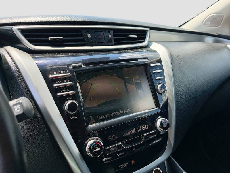2020 Nissan Murano SL