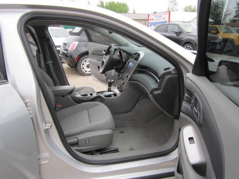 2015 Chevrolet Malibu LS Fleet