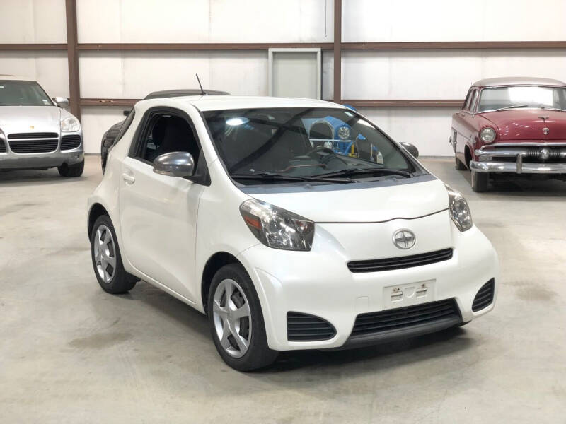 2012 Scion iQ