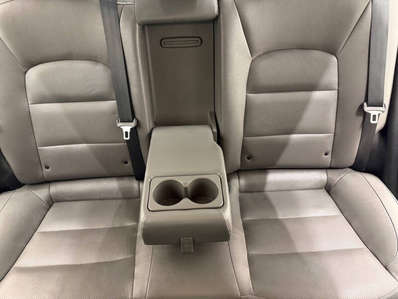 2017 Kia Forte EX