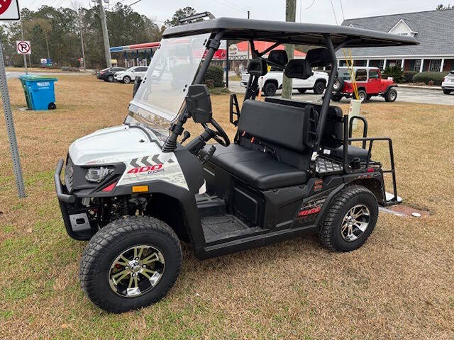 2024 Aodes Trailcross 400 Gas Golf Cart for sale at Cross Resurrection Golf Carts and Trailers in Rincon, GA