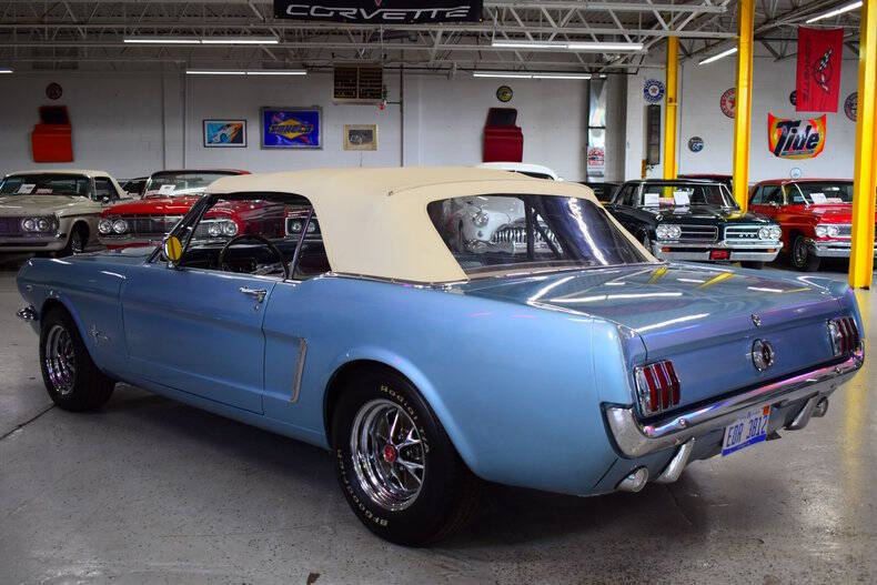 1965 Ford Mustang