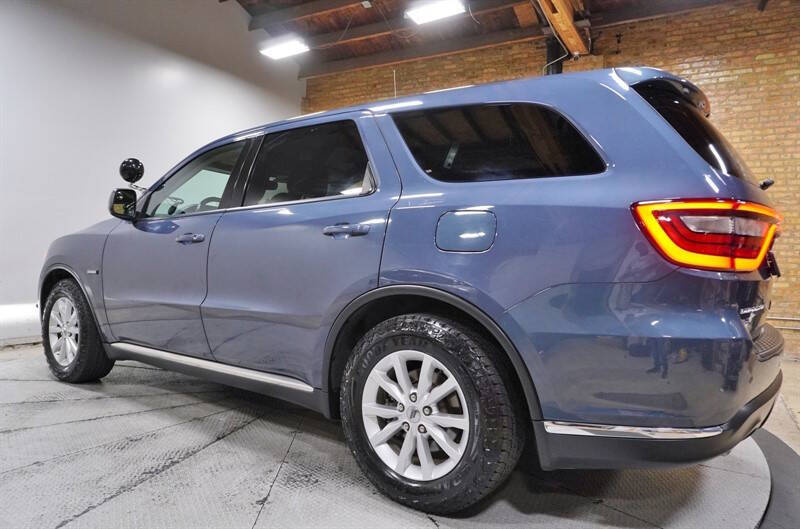 2019 Dodge Durango Pursuit