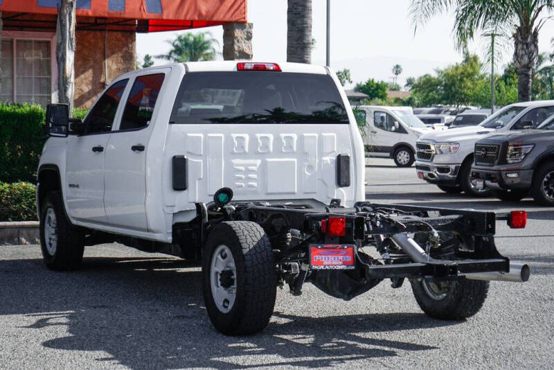2018 GMC Sierra 2500HD