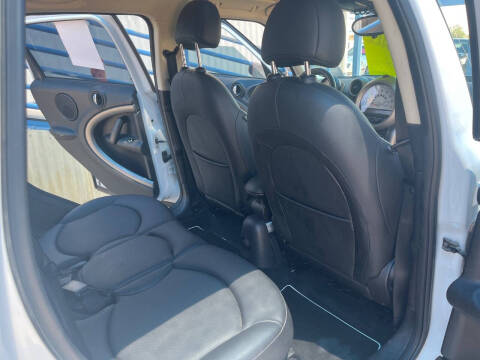 2012 MINI Cooper Countryman S