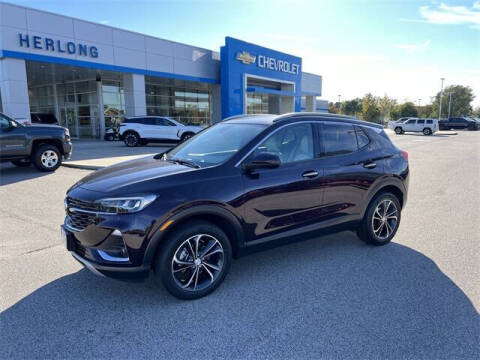 2020 Buick Encore GX