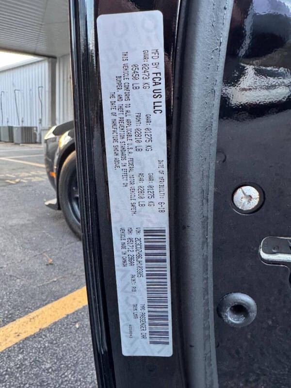 2018 Dodge Challenger SRT Demon