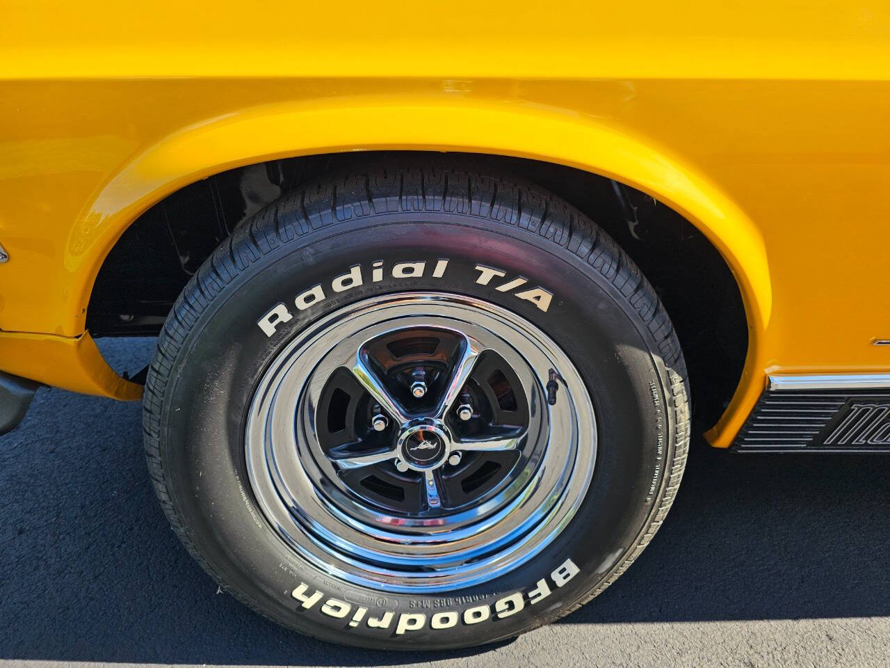 1970 Ford Mustang 108