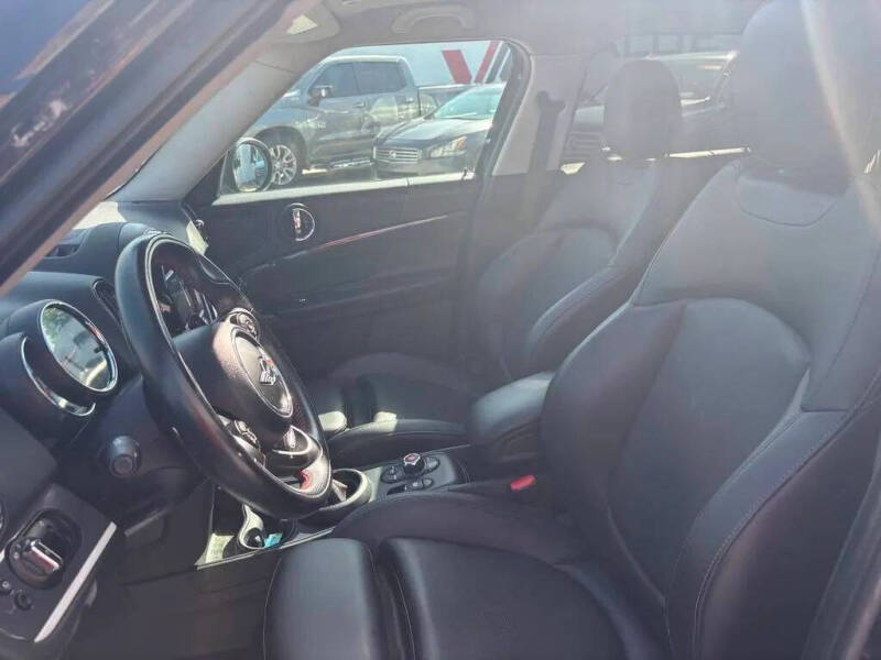 2019 MINI Countryman Cooper S