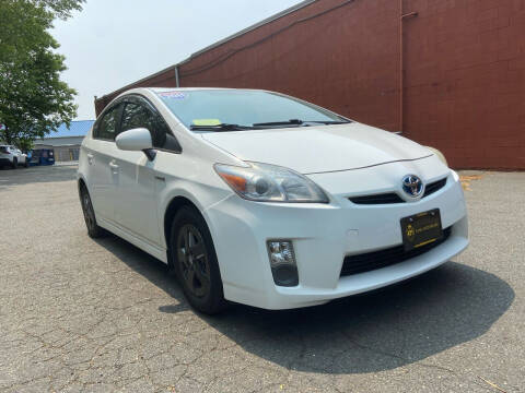 2011 Toyota Prius for sale at King Motor Cars in Saugus MA