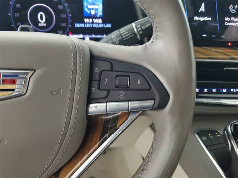 2021 Cadillac Escalade Premium Luxury Platinum