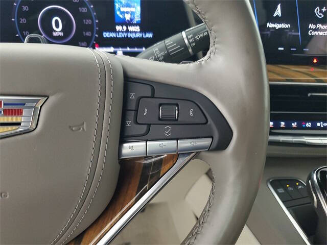 2021 Cadillac Escalade Premium Luxury Platinum