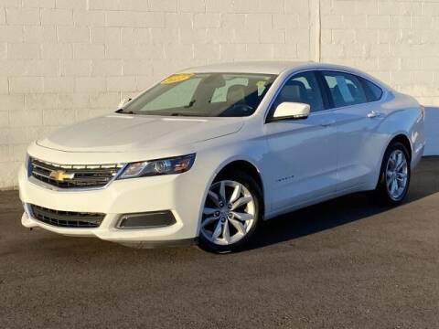 2017 Chevrolet Impala for sale at TEAM ONE CHEVROLET BUICK GMC in Charlotte MI