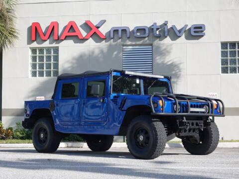 1994 AM General Hummer