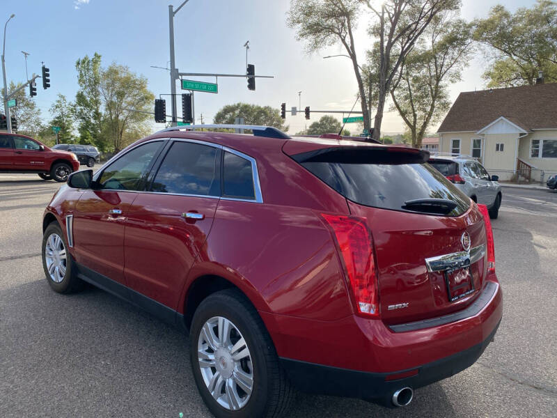 2015 Cadillac SRX Luxury Collection