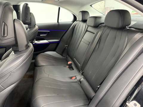 2024 Mercedes-Benz E-Class E 350 4MATIC