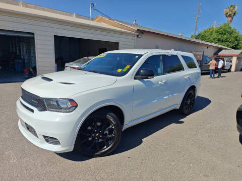 2019 Dodge Durango GT Plus