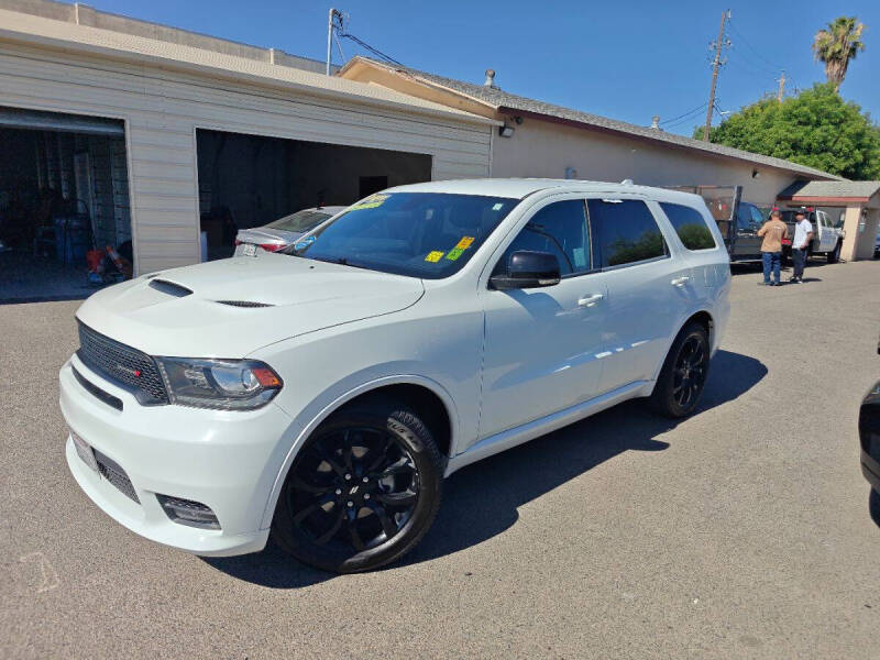 2019 Dodge Durango GT Plus