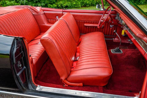 1967 Mercury Comet