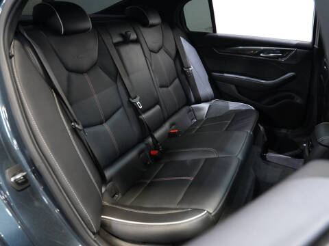 2022 Cadillac CT5-V Blackwing