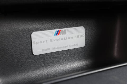 1990 BMW M3