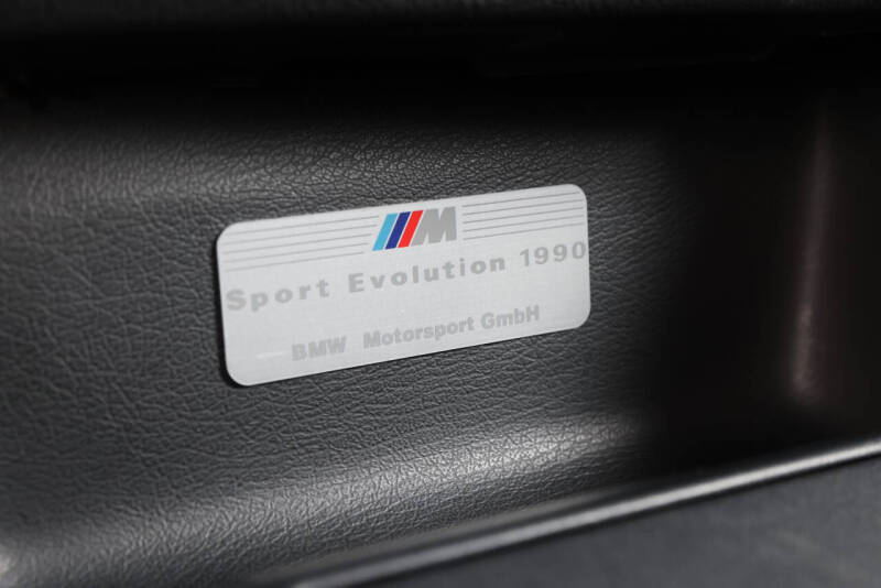 1990 BMW M3