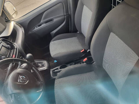 2017 RAM ProMaster City