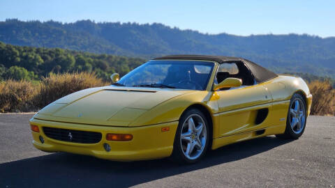 1999 Ferrari F355