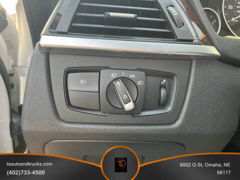 2015 BMW 3 Series 328i xDrive Gran Turismo