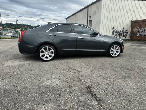 2015 Cadillac ATS 2.5L